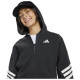 Adidas Παιδική ζακέτα Future Icons 3-Stripes Full-Zip Hooded Track Jacket
